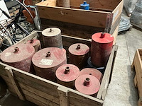 Diverse kernboren (11x) - afbeelding 2 van  3