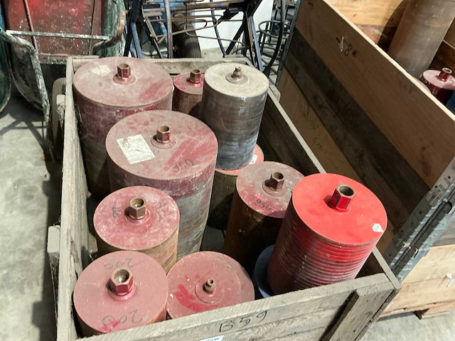 Diverse kernboren (11x) - afbeelding 3 van  3