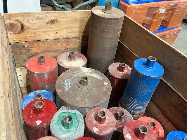 Diverse kernboren (20x) - afbeelding 3 van  4