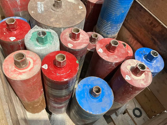 Diverse kernboren (20x) - afbeelding 4 van  4