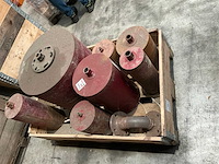 Diverse kernboren (7x)