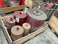 Diverse kernboren (7x) - afbeelding 3 van  4