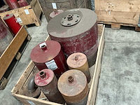 Diverse kernboren (7x) - afbeelding 1 van  4