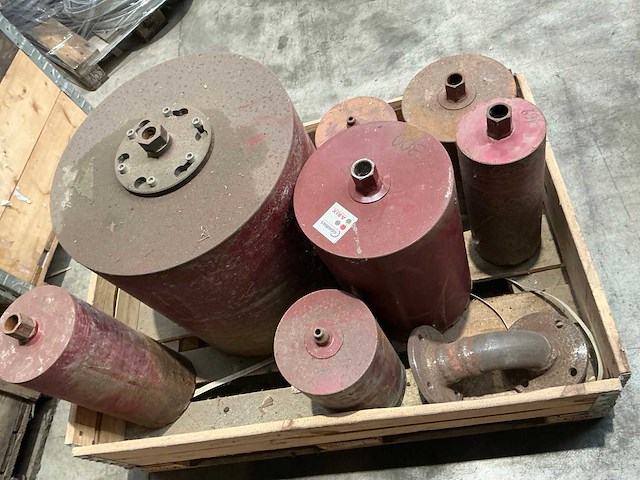 Diverse kernboren (7x) - afbeelding 4 van  4