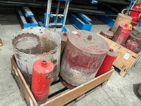 Diverse kernboren (8x) - afbeelding 2 van  4