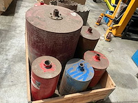 Diverse kernboren (8x) - afbeelding 4 van  4