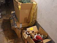 Diverse kerstdecoratie - afbeelding 1 van  4