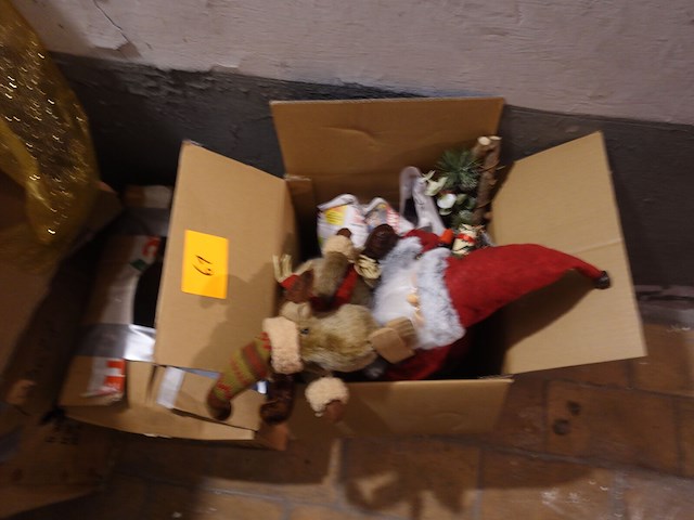 Diverse kerstdecoratie - afbeelding 2 van  4