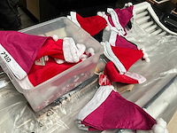 Diverse kerstmutsen - afbeelding 1 van  6