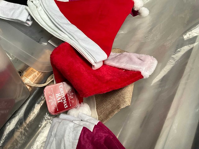 Diverse kerstmutsen - afbeelding 4 van  6