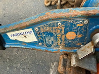 Diverse kettingtakel (2x) - afbeelding 5 van  5