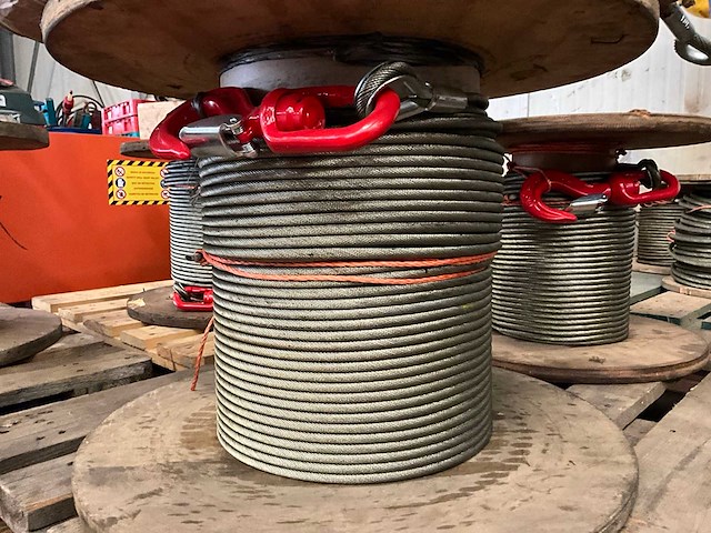 Diverse kettingtakels (20x) - afbeelding 3 van  10