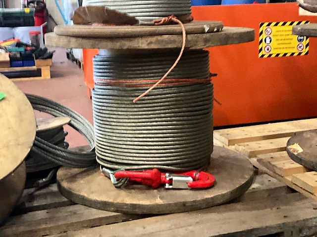 Diverse kettingtakels (20x) - afbeelding 4 van  10