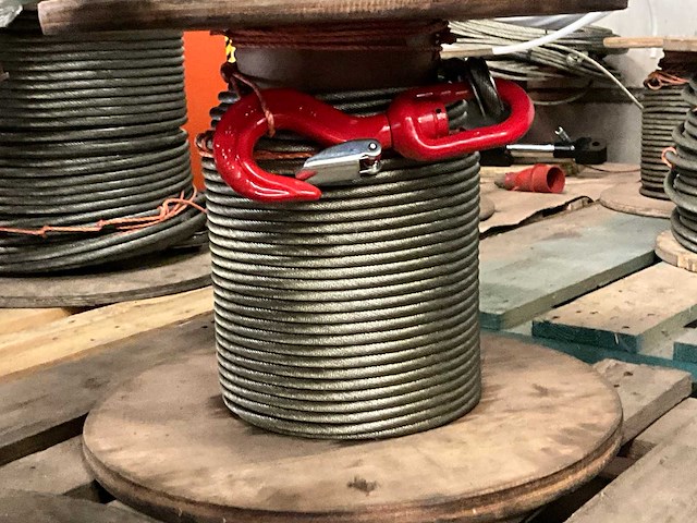 Diverse kettingtakels (20x) - afbeelding 5 van  10