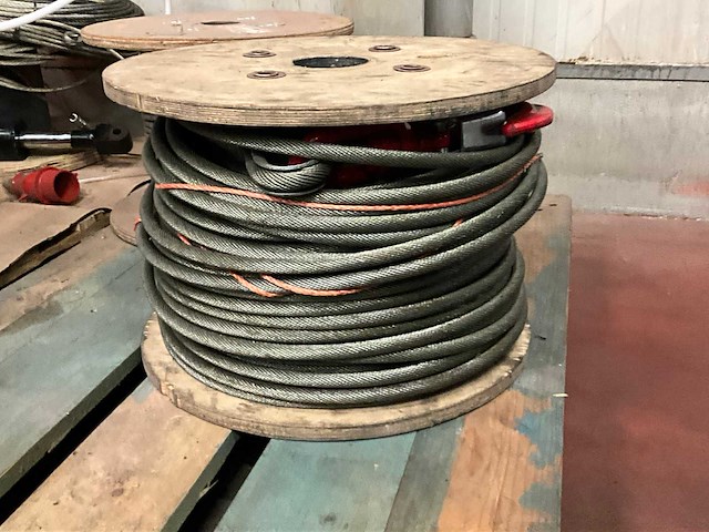 Diverse kettingtakels (20x) - afbeelding 6 van  10