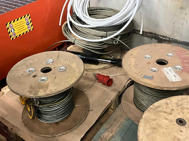 Diverse kettingtakels (20x) - afbeelding 7 van  10