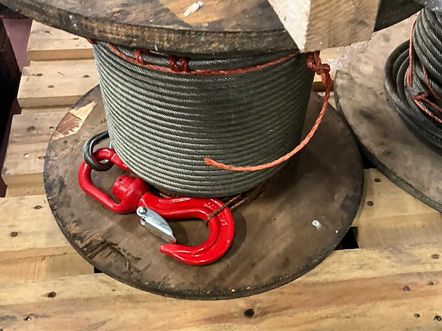 Diverse kettingtakels (20x) - afbeelding 9 van  10