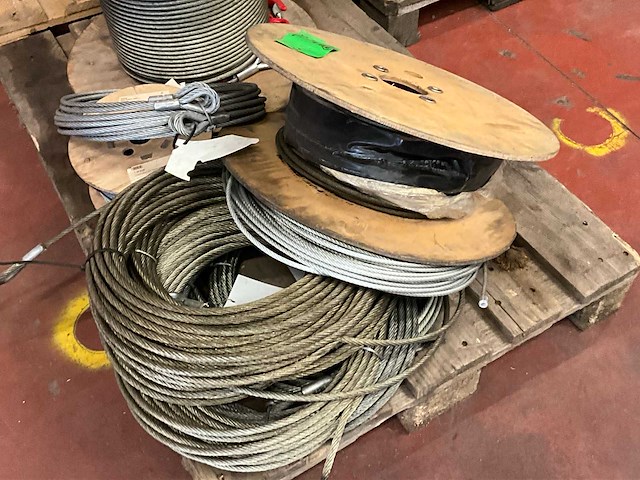 Diverse kettingtakels (20x) - afbeelding 10 van  10