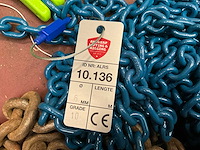 Diverse kettingtakels (6x) - afbeelding 3 van  7