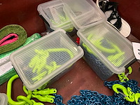 Diverse kettingtakels (6x) - afbeelding 5 van  7