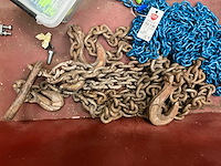 Diverse kettingtakels (6x) - afbeelding 6 van  7