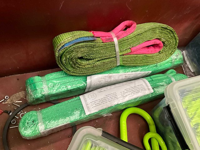 Diverse kettingtakels (6x) - afbeelding 7 van  7