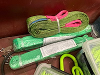 Diverse kettingtakels (6x) - afbeelding 7 van  7