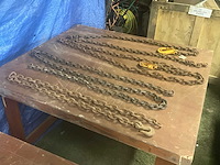 Diverse kettingtakels - afbeelding 1 van  1