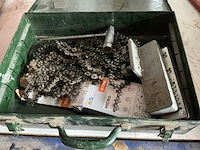 Diverse kettingzaagbladen (8x) - afbeelding 1 van  2