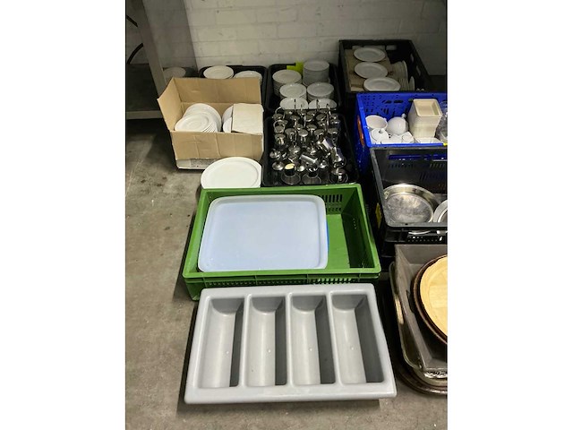 Diverse keukenbenodigdheden - afbeelding 5 van  5