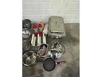 Diverse keukenbenodigdheden - afbeelding 3 van  4