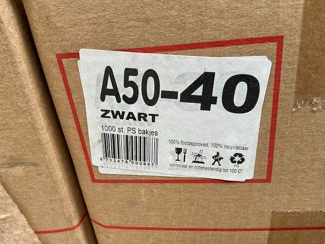 Diverse keukenbenodigdheden - afbeelding 3 van  6