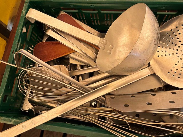 Diverse keukengerei - afbeelding 3 van  3