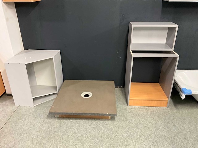 Diverse keukenkasten (10x) - afbeelding 2 van  9