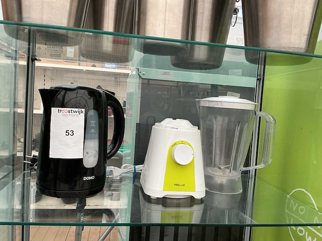 Diverse keukenmachines (2x) - afbeelding 1 van  1