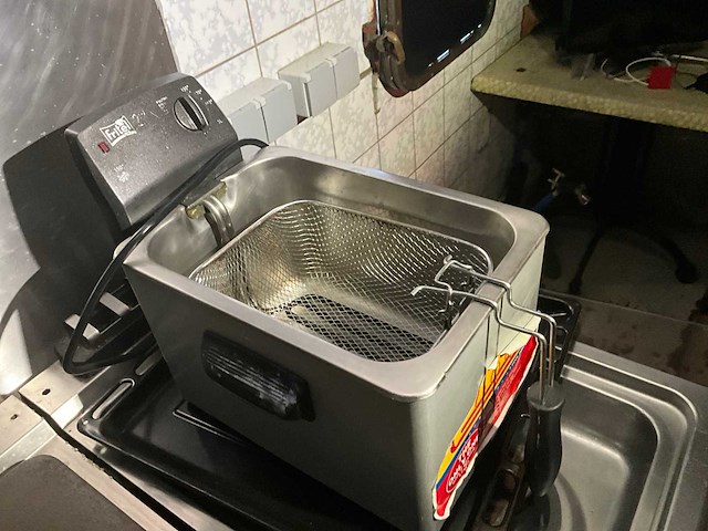 Diverse keukenmachines (6x) - afbeelding 3 van  11