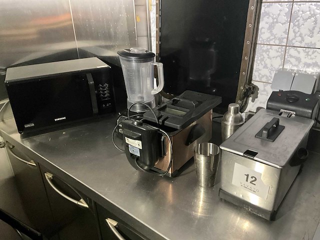 Diverse keukenmachines (6x) - afbeelding 1 van  11