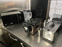 Diverse keukenmachines (6x)