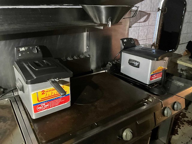 Diverse keukenmachines (6x) - afbeelding 4 van  11