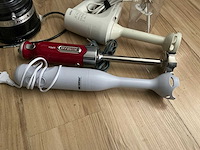 Diverse keukenmachines/mixers (4x) - afbeelding 2 van  4