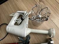 Diverse keukenmachines/mixers (4x) - afbeelding 3 van  4
