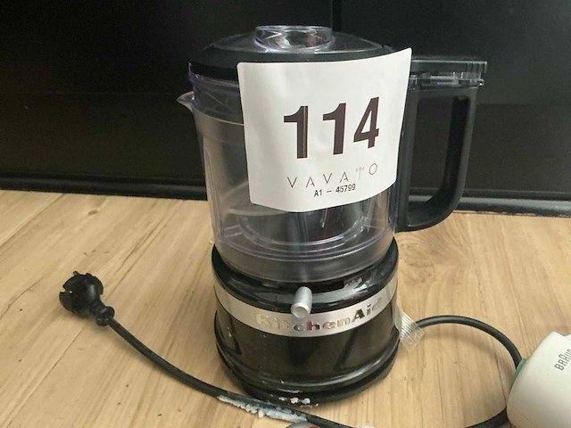 Diverse keukenmachines/mixers (4x) - afbeelding 4 van  4