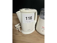 Diverse keukenmachines/toestellen (3x) - afbeelding 2 van  4