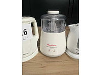 Diverse keukenmachines/toestellen (3x) - afbeelding 3 van  4
