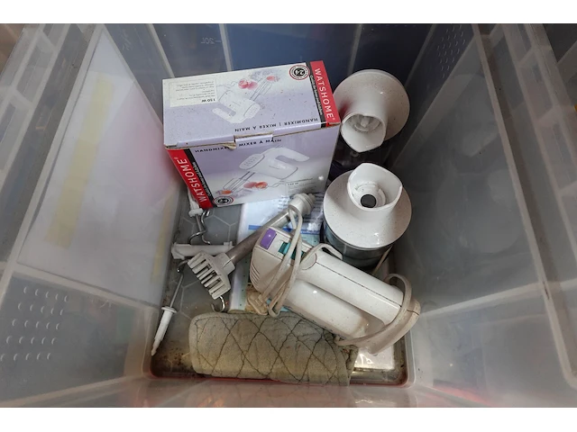 Diverse keukentoestellen - afbeelding 4 van  9