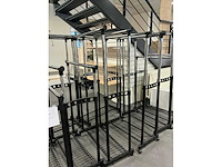 Diverse kledingrekken (10x) - afbeelding 3 van  5