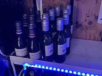 Diverse kleine flessen wijn (50x) - afbeelding 3 van  4