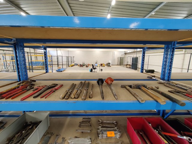 Diverse kleine gereedschappen - afbeelding 3 van  6