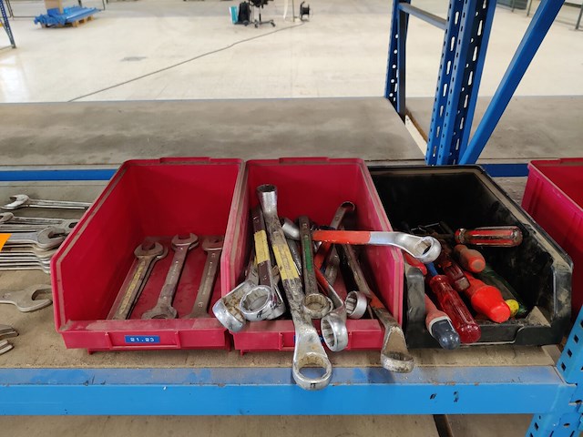 Diverse kleine gereedschappen - afbeelding 5 van  6