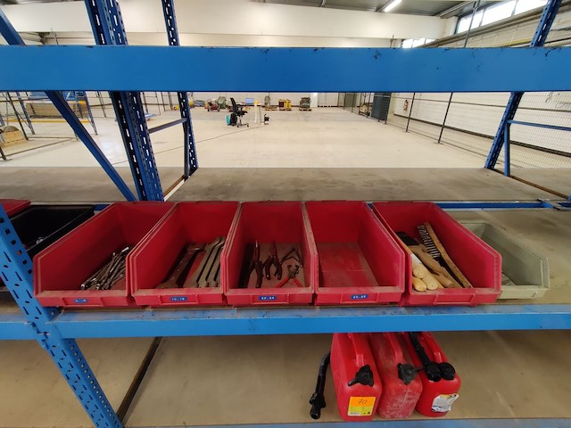 Diverse kleine gereedschappen - afbeelding 6 van  6